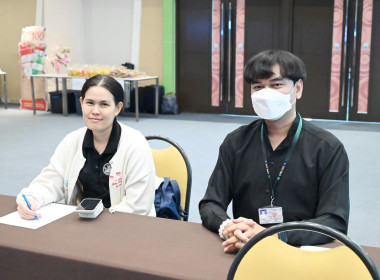 พิธีเปิดโครงการประชุมเชิงปฏิบัติการแก้ปัญหาหนี้สินสมาชิกสหกรณ์ฯ ... พารามิเตอร์รูปภาพ 56