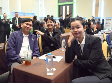 พิธีเปิดโครงการประชุมเชิงปฏิบัติการแก้ปัญหาหนี้สินสมาชิกสหกรณ์ฯ ... พารามิเตอร์รูปภาพ 60