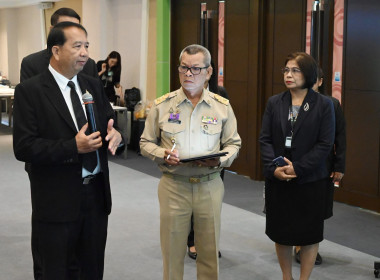 พิธีเปิดโครงการประชุมเชิงปฏิบัติการแก้ปัญหาหนี้สินสมาชิกสหกรณ์ฯ ... พารามิเตอร์รูปภาพ 64
