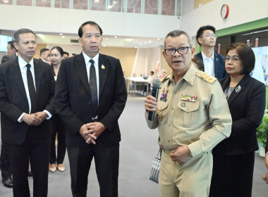 พิธีเปิดโครงการประชุมเชิงปฏิบัติการแก้ปัญหาหนี้สินสมาชิกสหกรณ์ฯ ... พารามิเตอร์รูปภาพ 67