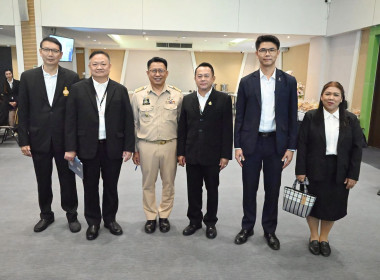 พิธีเปิดโครงการประชุมเชิงปฏิบัติการแก้ปัญหาหนี้สินสมาชิกสหกรณ์ฯ ... พารามิเตอร์รูปภาพ 69