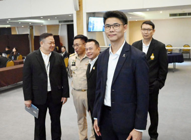 พิธีเปิดโครงการประชุมเชิงปฏิบัติการแก้ปัญหาหนี้สินสมาชิกสหกรณ์ฯ ... พารามิเตอร์รูปภาพ 70