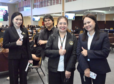 พิธีเปิดโครงการประชุมเชิงปฏิบัติการแก้ปัญหาหนี้สินสมาชิกสหกรณ์ฯ ... พารามิเตอร์รูปภาพ 72