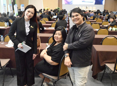 พิธีเปิดโครงการประชุมเชิงปฏิบัติการแก้ปัญหาหนี้สินสมาชิกสหกรณ์ฯ ... พารามิเตอร์รูปภาพ 73