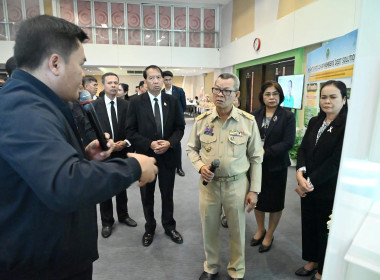 พิธีเปิดโครงการประชุมเชิงปฏิบัติการแก้ปัญหาหนี้สินสมาชิกสหกรณ์ฯ ... พารามิเตอร์รูปภาพ 74