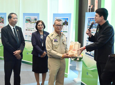 พิธีเปิดโครงการประชุมเชิงปฏิบัติการแก้ปัญหาหนี้สินสมาชิกสหกรณ์ฯ ... พารามิเตอร์รูปภาพ 77