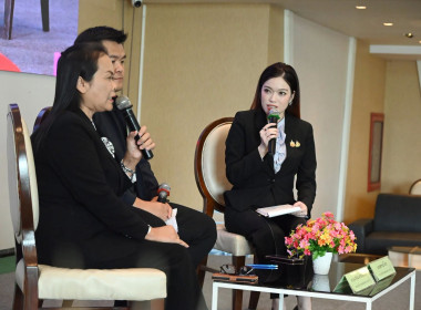 พิธีเปิดโครงการประชุมเชิงปฏิบัติการแก้ปัญหาหนี้สินสมาชิกสหกรณ์ฯ ... พารามิเตอร์รูปภาพ 88