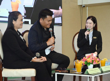 พิธีเปิดโครงการประชุมเชิงปฏิบัติการแก้ปัญหาหนี้สินสมาชิกสหกรณ์ฯ ... พารามิเตอร์รูปภาพ 92