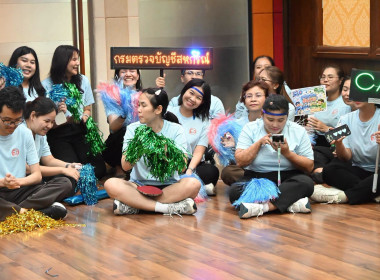 เปิดกิจกรรมแข่งขันกีฬาปิงปอง กสส. vs กตส. พารามิเตอร์รูปภาพ 50