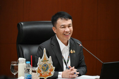 ประชุมคณะกรรมการบริหารกรมฯ ครั้งที่ 7/2569 พารามิเตอร์รูปภาพ 1