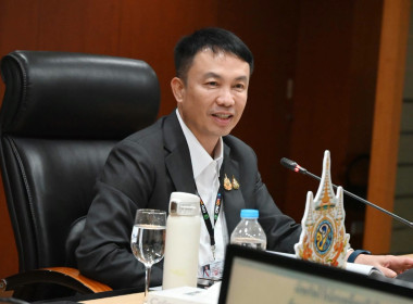 ประชุมคณะกรรมการบริหารกรมฯ ครั้งที่ 7/2569 พารามิเตอร์รูปภาพ 1
