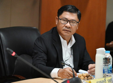 ประชุมคณะกรรมการบริหารกรมฯ ครั้งที่ 7/2569 พารามิเตอร์รูปภาพ 2