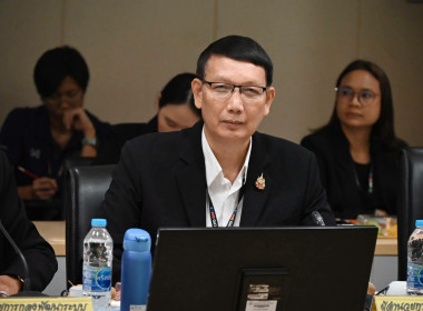 ประชุมคณะกรรมการบริหารกรมฯ ครั้งที่ 7/2569 พารามิเตอร์รูปภาพ 3
