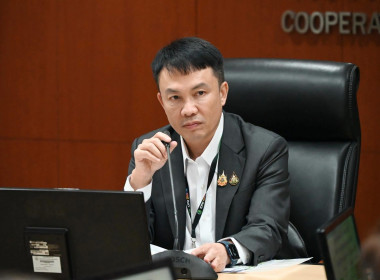 ประชุมคณะกรรมการบริหารกรมฯ ครั้งที่ 7/2569 พารามิเตอร์รูปภาพ 6