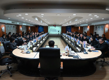 ประชุมคณะกรรมการบริหารกรมฯ ครั้งที่ 7/2569 พารามิเตอร์รูปภาพ 9