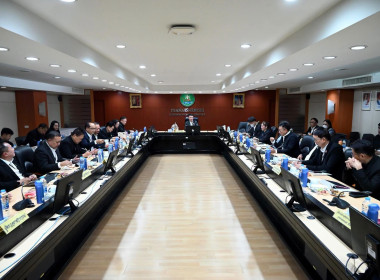 ประชุมคณะกรรมการบริหารกรมฯ ครั้งที่ 7/2569 พารามิเตอร์รูปภาพ 10