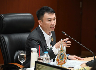 ประชุมคณะกรรมการบริหารกรมฯ ครั้งที่ 7/2569 พารามิเตอร์รูปภาพ 12