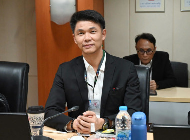 ประชุมคณะกรรมการบริหารกรมฯ ครั้งที่ 7/2569 พารามิเตอร์รูปภาพ 18