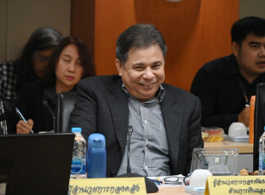ประชุมคณะกรรมการบริหารกรมฯ ครั้งที่ 7/2569 พารามิเตอร์รูปภาพ 21