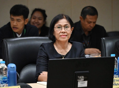 ประชุมคณะกรรมการบริหารกรมฯ ครั้งที่ 7/2569 พารามิเตอร์รูปภาพ 23