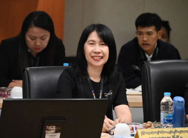 ประชุมคณะกรรมการบริหารกรมฯ ครั้งที่ 7/2569 พารามิเตอร์รูปภาพ 26