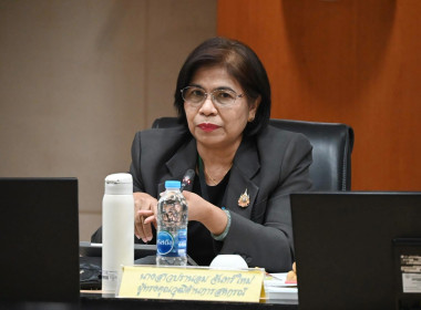 ประชุมคณะกรรมการบริหารกรมฯ ครั้งที่ 7/2569 พารามิเตอร์รูปภาพ 32