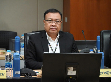 ประชุมคณะกรรมการบริหารกรมฯ ครั้งที่ 7/2569 พารามิเตอร์รูปภาพ 36