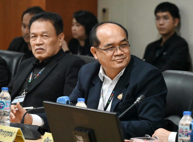 ประชุมคณะกรรมการบริหารกรมฯ ครั้งที่ 7/2569 พารามิเตอร์รูปภาพ 38