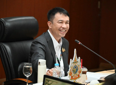 ประชุมคณะกรรมการบริหารกรมฯ ครั้งที่ 7/2569 พารามิเตอร์รูปภาพ 43