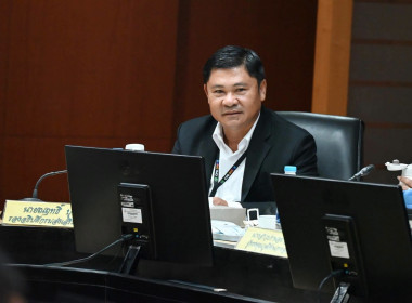 ประชุมคณะกรรมการบริหารกรมฯ ครั้งที่ 7/2569 พารามิเตอร์รูปภาพ 44