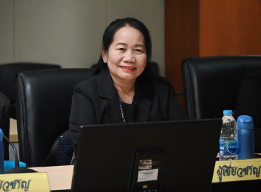 ประชุมคณะกรรมการบริหารกรมฯ ครั้งที่ 7/2569 พารามิเตอร์รูปภาพ 46