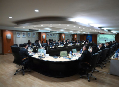 ประชุมคณะกรรมการบริหารกรมฯ ครั้งที่ 7/2569 พารามิเตอร์รูปภาพ 47
