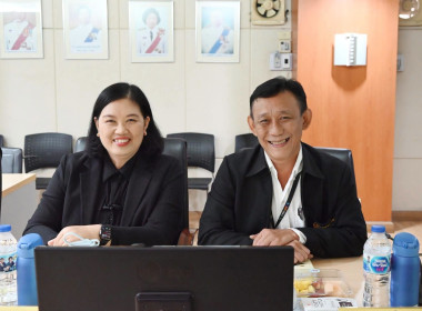 ประชุมคณะกรรมการบริหารกรมฯ ครั้งที่ 7/2569 พารามิเตอร์รูปภาพ 48