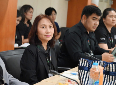 ประชุมคณะกรรมการบริหารกรมฯ ครั้งที่ 7/2569 พารามิเตอร์รูปภาพ 49