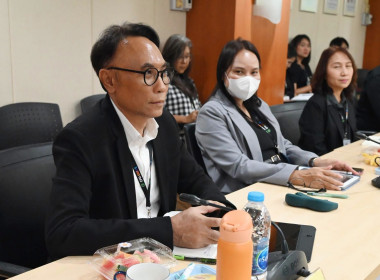 ประชุมคณะกรรมการบริหารกรมฯ ครั้งที่ 7/2569 พารามิเตอร์รูปภาพ 50