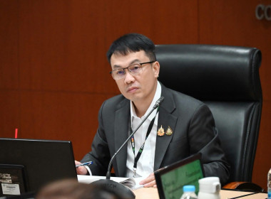 ประชุมคณะกรรมการบริหารกรมฯ ครั้งที่ 7/2569 พารามิเตอร์รูปภาพ 51
