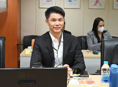 ประชุมคณะกรรมการบริหารกรมฯ ครั้งที่ 7/2569 พารามิเตอร์รูปภาพ 52