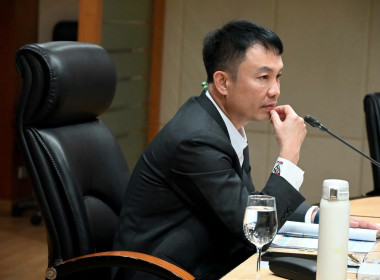 ประชุมคณะกรรมการบริหารกรมฯ ครั้งที่ 7/2569 พารามิเตอร์รูปภาพ 53