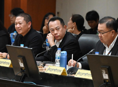 ประชุมคณะกรรมการบริหารกรมฯ ครั้งที่ 7/2569 พารามิเตอร์รูปภาพ 56