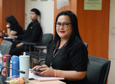 ประชุมคณะกรรมการบริหารกรมฯ ครั้งที่ 7/2569 พารามิเตอร์รูปภาพ 58
