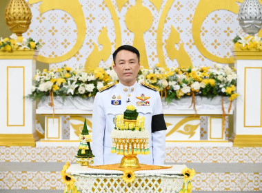 บันทึกเทปโทรทัศน์ถวายพระพร วันเฉลิมพระชนมพรรษา 28 กรกฎาคม ... พารามิเตอร์รูปภาพ 1