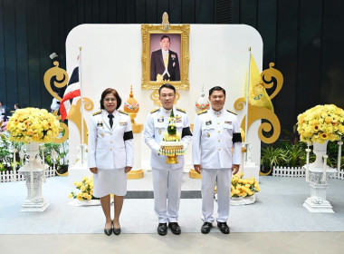 บันทึกเทปโทรทัศน์ถวายพระพร วันเฉลิมพระชนมพรรษา 28 กรกฎาคม ... พารามิเตอร์รูปภาพ 20