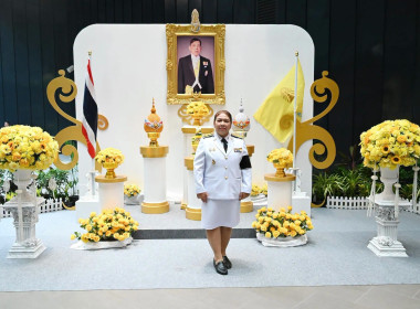 บันทึกเทปโทรทัศน์ถวายพระพร วันเฉลิมพระชนมพรรษา 28 กรกฎาคม ... พารามิเตอร์รูปภาพ 27