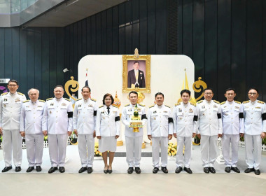 บันทึกเทปโทรทัศน์ถวายพระพร วันเฉลิมพระชนมพรรษา 28 กรกฎาคม ... พารามิเตอร์รูปภาพ 34