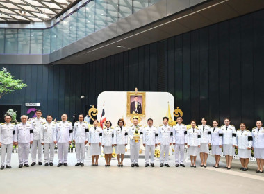 บันทึกเทปโทรทัศน์ถวายพระพร วันเฉลิมพระชนมพรรษา 28 กรกฎาคม ... พารามิเตอร์รูปภาพ 36