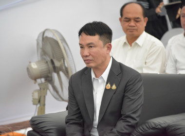 รมช. เกษตรฯ ปล่อยขบวนรถ Taxi EV ของสหกรณ์ พารามิเตอร์รูปภาพ 10