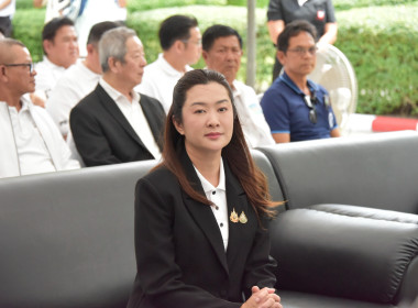 รมช. เกษตรฯ ปล่อยขบวนรถ Taxi EV ของสหกรณ์ พารามิเตอร์รูปภาพ 18