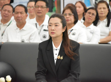 รมช. เกษตรฯ ปล่อยขบวนรถ Taxi EV ของสหกรณ์ พารามิเตอร์รูปภาพ 21