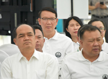 รมช. เกษตรฯ ปล่อยขบวนรถ Taxi EV ของสหกรณ์ พารามิเตอร์รูปภาพ 22