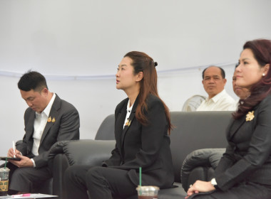 รมช. เกษตรฯ ปล่อยขบวนรถ Taxi EV ของสหกรณ์ พารามิเตอร์รูปภาพ 24